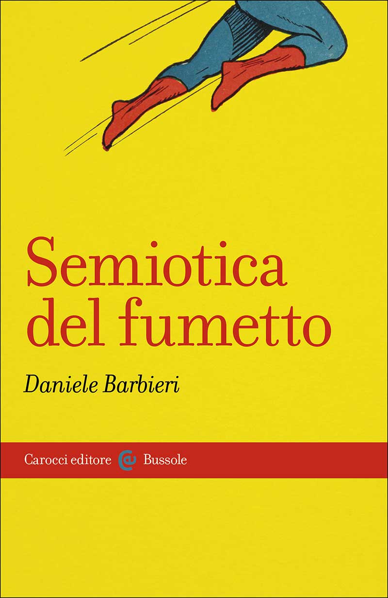 Semiotica del fumetto, Daniele Barbieri