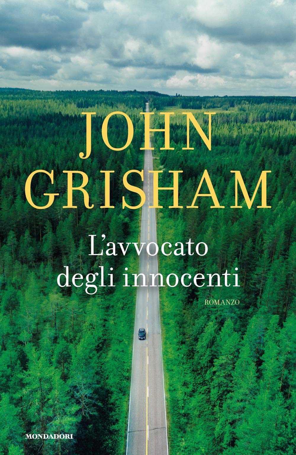 "L'avvocato degli innocenti" di John Grisham: riassunto trama e recensione