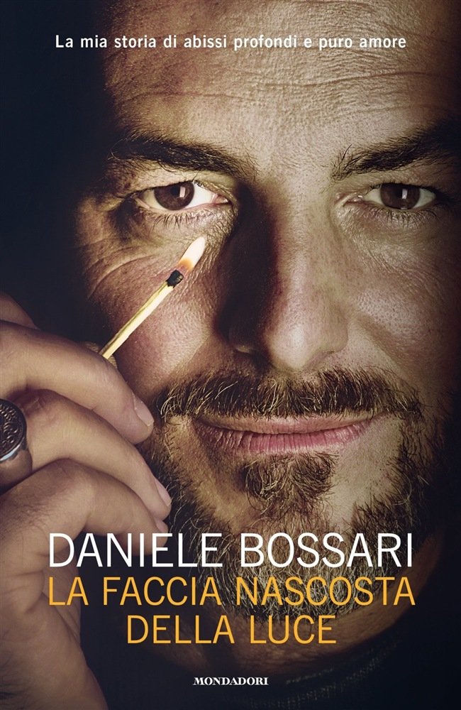 La faccia nascosta della luce, Daniele Bossari