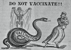 antivaccinisti