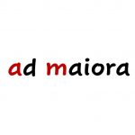 ad-maiora-significa