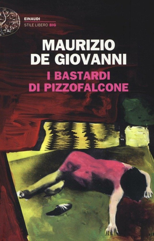 I Bastardi di Pizzofalcone: i libri della serie
