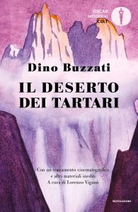 Il deserto dei Tartari, Dino Buzzati, riassunto, trama