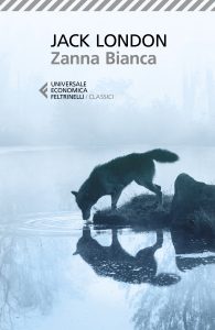 Zanna Bianca, Jack London, riassunto, trama