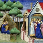 "Masetto da Lamporecchio": riassunto e parafrasi