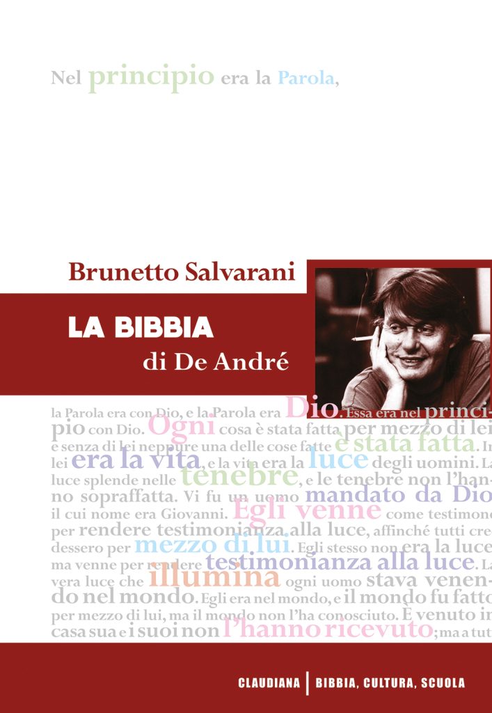 “La Bibbia di De André” di Brunetto Salvarani
