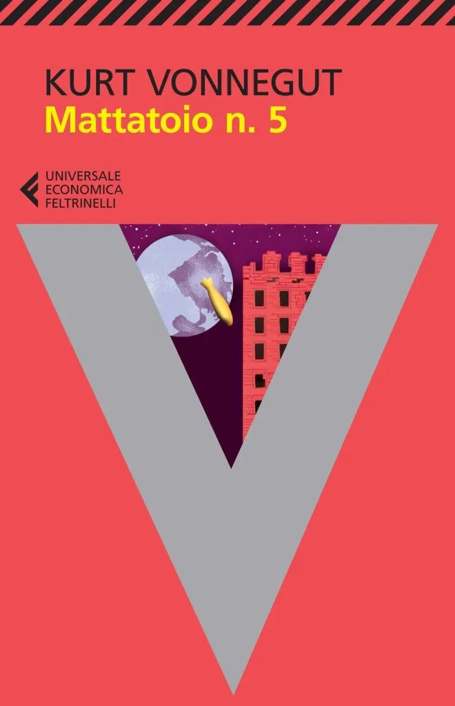 “Mattatoio n. 5” di Kurt Vonnegut