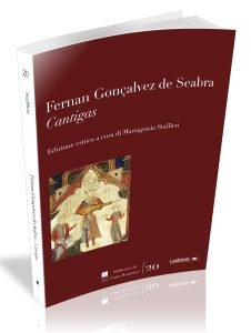 Cantigas, Fernan Gonçalvez de Seabra, Mariagrazia Staffieri