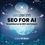 "SEO for AI" di Ivano di Biasi SEO for AI, Ivano di Biasi