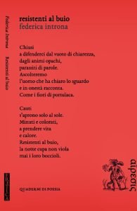 Resistenti al buio, Federica Introna