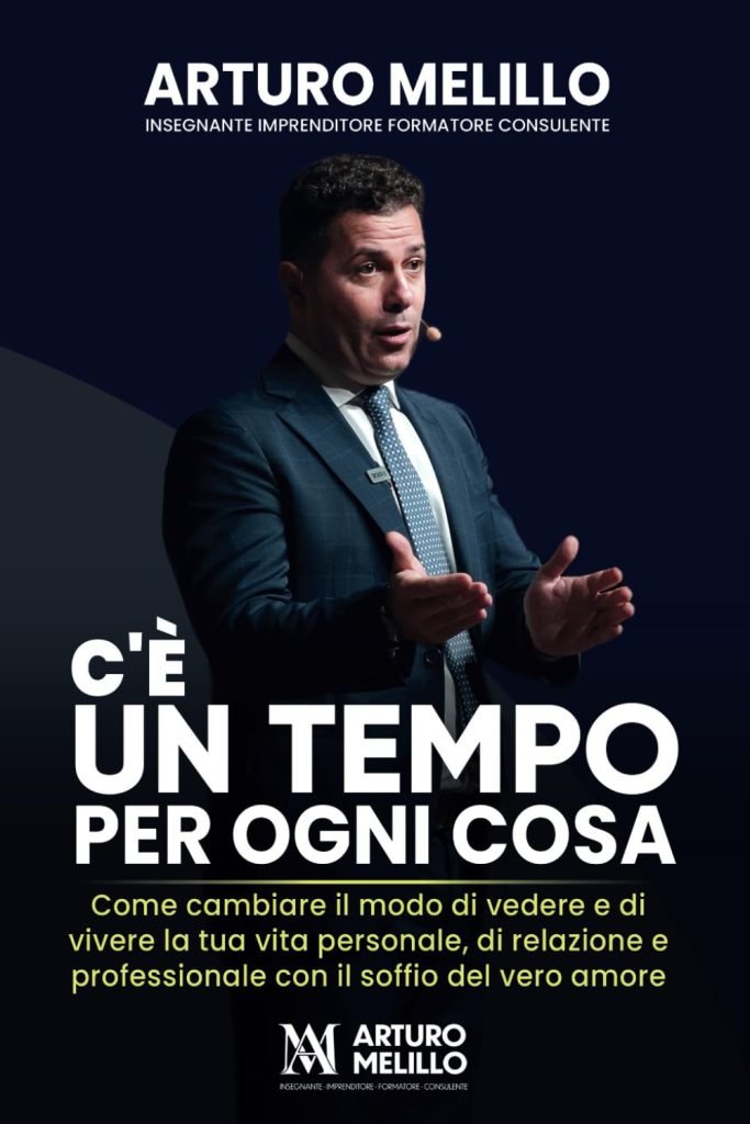 “C’è un tempo per ogni cosa” di Arturo Melillo