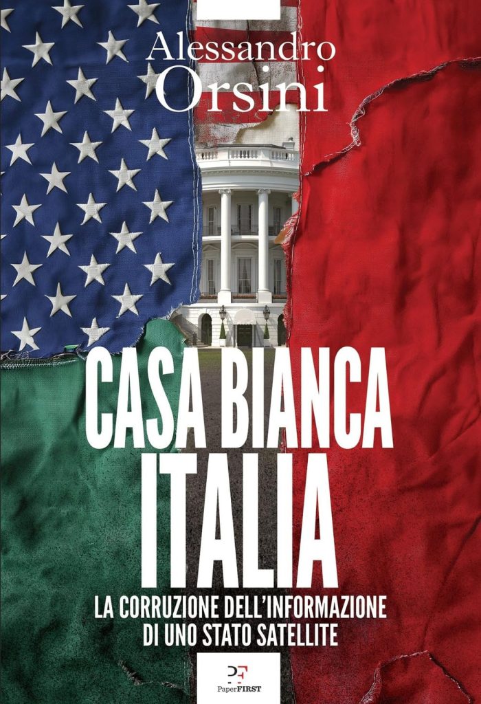 “Casa Bianca-Italia” di Alessandro Orsini