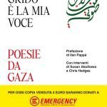 "Il loro grido è la mia voce. Poesie da Gaza" Il loro grido è la mia voce. Poesie da Gaza