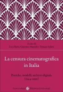 La censura cinematografica in Italia